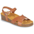 Dream in Green TSILIA Marrone Sandali con zeppa Donna - 1