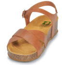 Dream in Green TSILIA Marrone Sandali con zeppa Donna - 3