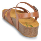 Dream in Green TSILIA Marrone Sandali con zeppa Donna - 5