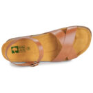 Dream in Green TSILIA Marrone Sandali con zeppa Donna - 6