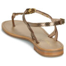Les Tropeziennes par M.Belarbi HAMSONGPO Brown - Sandals low Women - 5