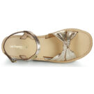 Les Tropeziennes par M.Belarbi HIRKA Oro Sandali con tacco Donna - 6