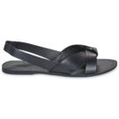 Vagabond Shoemakers TIA 2.0 Nero Sandali bassi Donna - 2