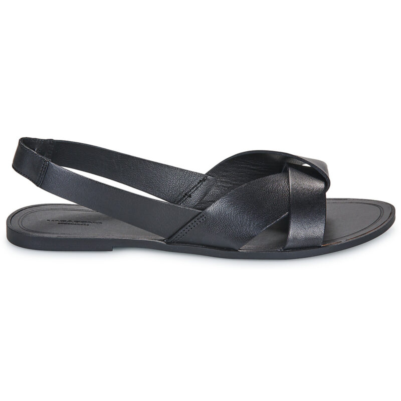 Vagabond Shoemakers TIA 2.0 Nero Sandali bassi Donna - 2