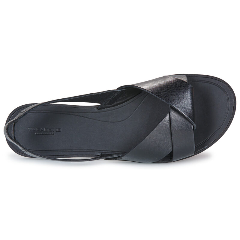 Vagabond Shoemakers TIA 2.0 Nero Sandali bassi Donna - 6