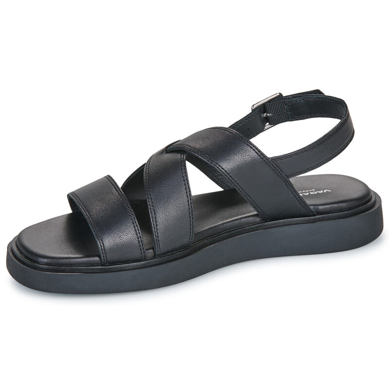 Vagabond Shoemakers CONNIE Nero Sandali bassi Donna - 4