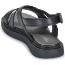 Vagabond Shoemakers CONNIE Nero Sandali bassi Donna - 5