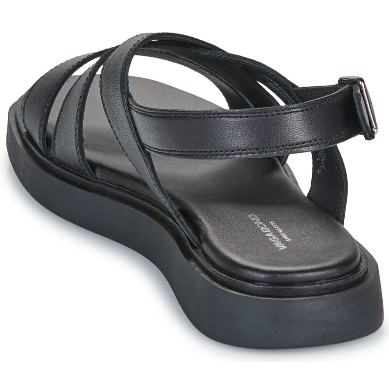 Vagabond Shoemakers CONNIE Nero Sandali bassi Donna - 5