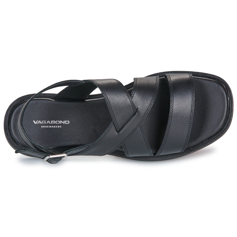Vagabond Shoemakers CONNIE Nero Sandali bassi Donna - 6
