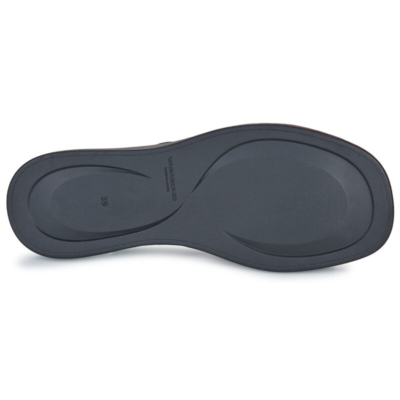 Vagabond Shoemakers CONNIE Nero Sandali bassi Donna - 7