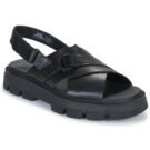 Sorel REIN CB CRISSCROSS SANDAL Nero Sandali bassi Donna - 1