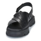 Sorel REIN CB CRISSCROSS SANDAL Nero Sandali bassi Donna - 3