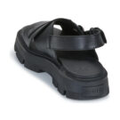 Sorel REIN CB CRISSCROSS SANDAL Nero Sandali bassi Donna - 5