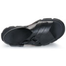 Sorel REIN CB CRISSCROSS SANDAL Nero Sandali bassi Donna - 6