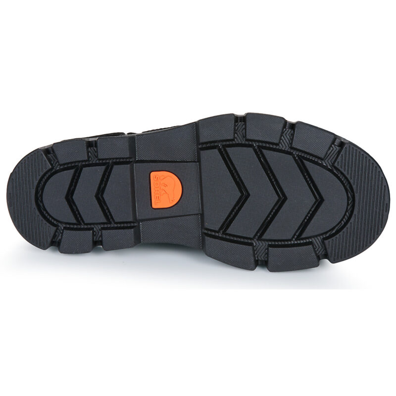Sorel REIN CB CRISSCROSS SANDAL Nero Sandali bassi Donna - 7