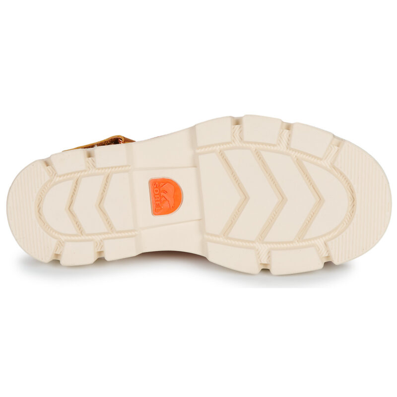 Sorel REIN CB CRISSCROSS SANDAL Arancio Sandali con zeppa Donna - 7