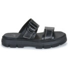 Sorel REIN CB SLIDE SANDAL Nero Sandali bassi Donna - 2
