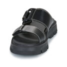 Sorel REIN CB SLIDE SANDAL Nero Sandali bassi Donna - 3
