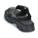 Sorel REIN CB SLIDE SANDAL Nero Sandali bassi Donna - 5