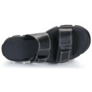 Sorel REIN CB SLIDE SANDAL Nero Sandali bassi Donna - 6