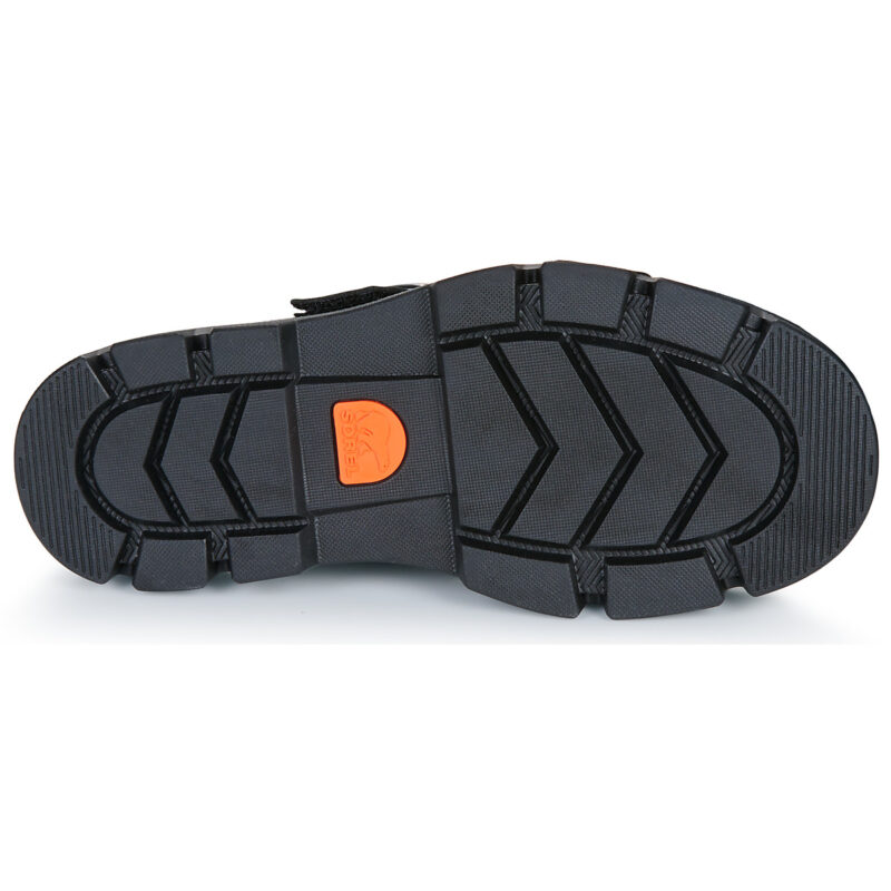 Sorel REIN CB SLIDE SANDAL Nero Sandali bassi Donna - 7