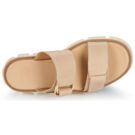 Sorel REIN CB SLIDE SANDAL Beige Sandali con zeppa Donna - 6