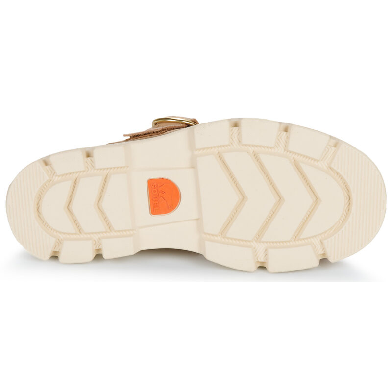 Sorel REIN CB SLIDE SANDAL Beige Sandali con zeppa Donna - 7