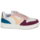 Victoria Madrid Serraje Multicolor Multicolore Baskets basses Femme - 2