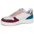 Victoria Madrid Serraje Multicolor Multicolore Baskets basses Femme - 4