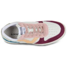 Victoria Madrid Serraje Multicolor Multicolore Baskets basses Femme - 6