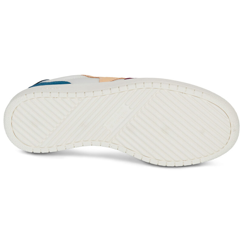 Victoria Madrid Serraje Multicolor Multicolore Baskets basses Femme - 7