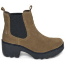Fly London TRIG Marrone Stivaletti Donna - 2