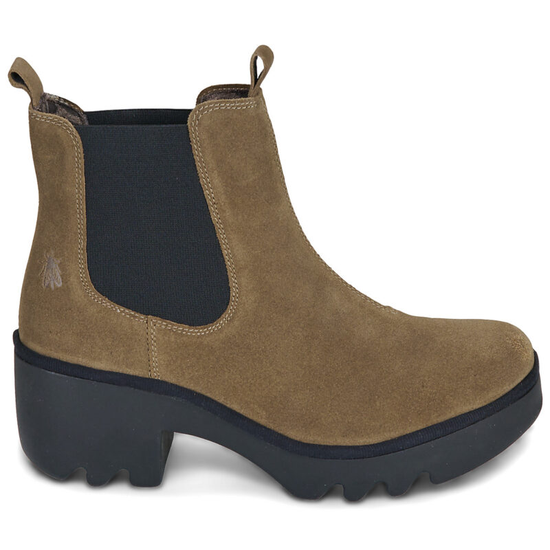 Fly London TRIG Marrone Stivaletti Donna - 2