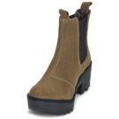 Fly London TRIG Marrone Stivaletti Donna - 3