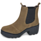 Fly London TRIG Marrone Stivaletti Donna - 4