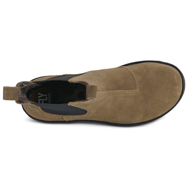 Fly London TRIG Marrone Stivaletti Donna - 6