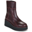Fly London HANN Rosso Stivaletti Donna - 1