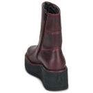 Fly London HANN Rosso Stivaletti Donna - 5