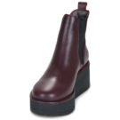 Fly London HELY Rosso Stivaletti Donna - 3