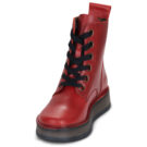 Fly London REIG Rosso Stivaletti Donna - 3