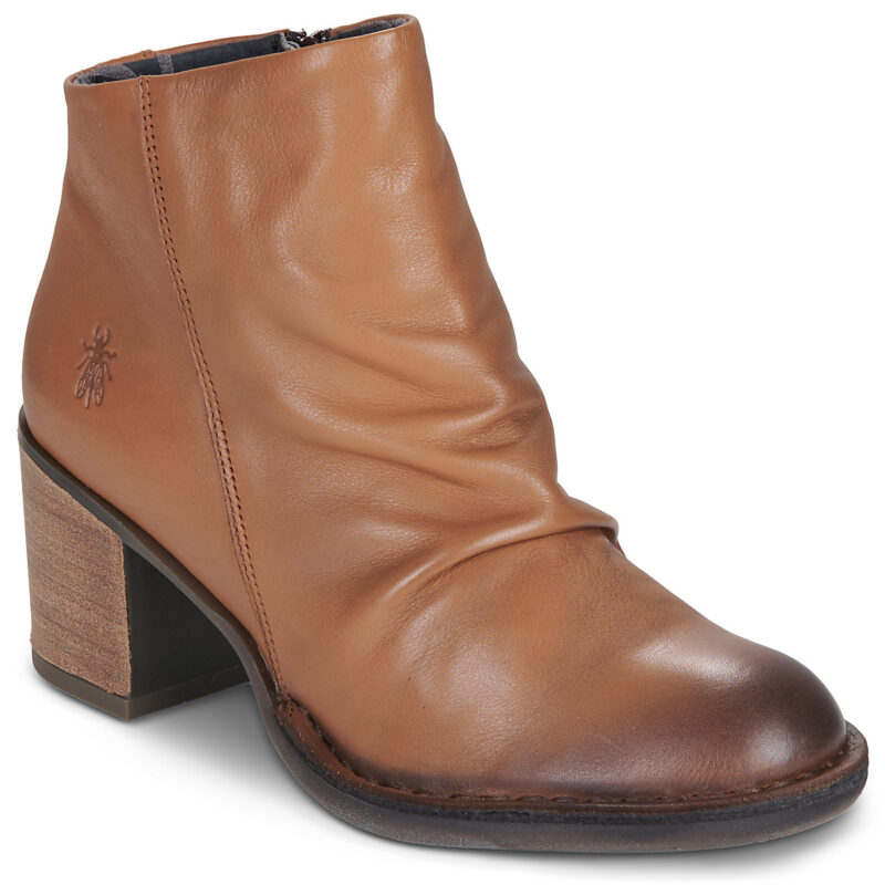 Fly London BELL Marrone Stivaletti Donna - 1