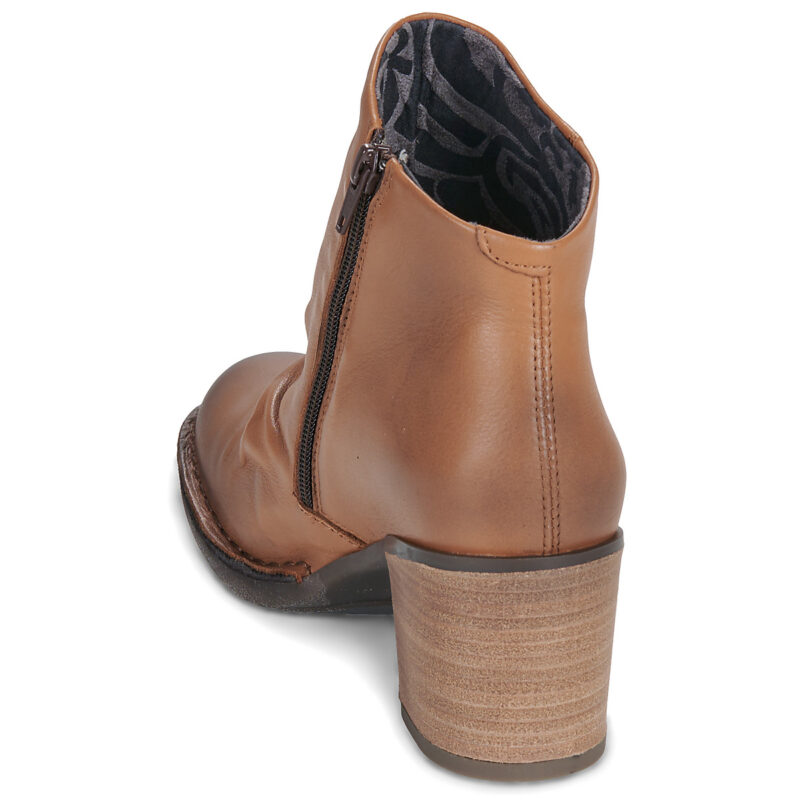 Fly London BELL Marrone Stivaletti Donna - 5