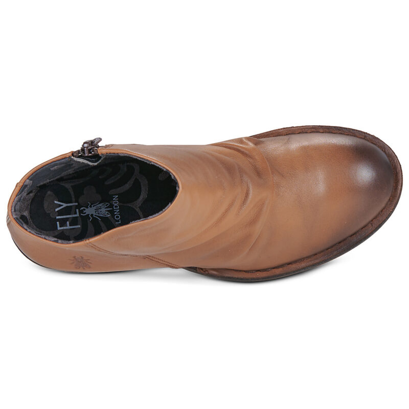 Fly London BELL Marrone Stivaletti Donna - 6