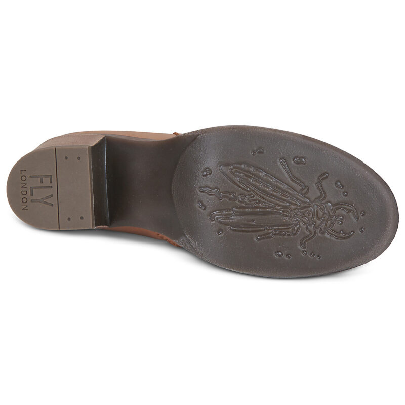 Fly London BELL Marrone Stivaletti Donna - 7