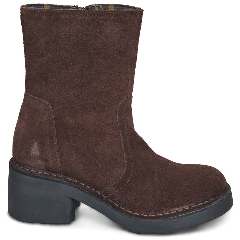Fly London NORE Marrone Stivaletti Donna - 2