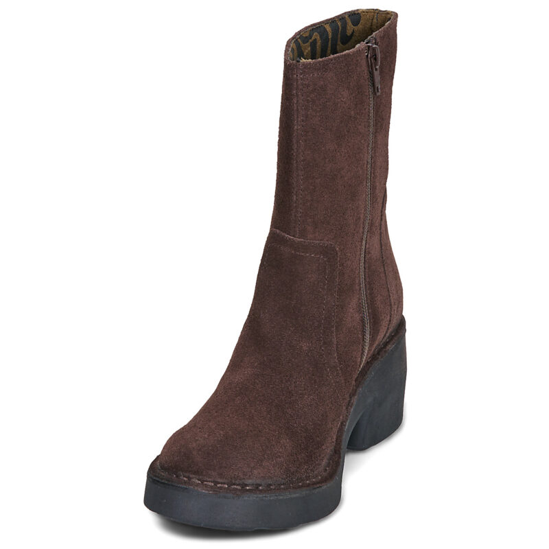Fly London NORE Marrone Stivaletti Donna - 3