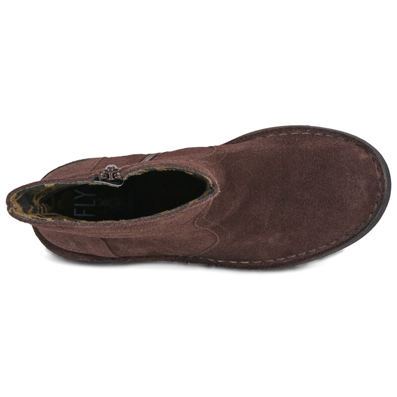 Fly London NORE Marrone Stivaletti Donna - 6