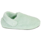 Crocs Classic Cozzzy Slipper Verde Pantofole Donna - 2