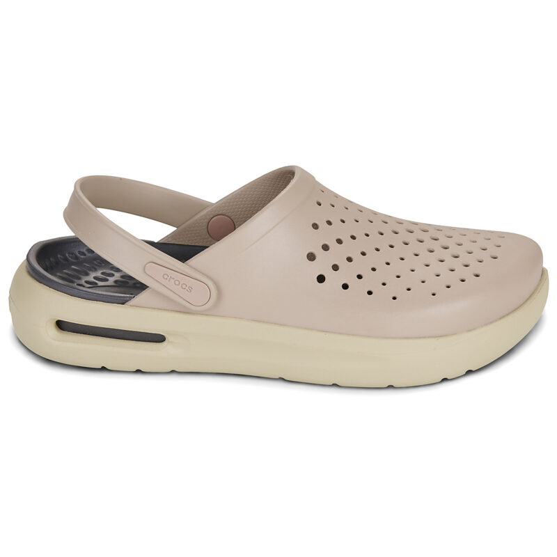 Zuecos Crocs InMotion Clog marrones para mujer - 2