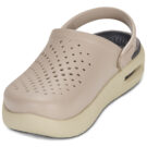 Zuecos Crocs InMotion Clog marrones para mujer - 3